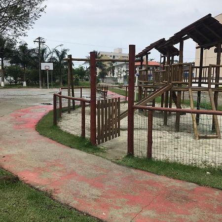 Apartamento Praia Grande Ubatuba Buitenkant foto
