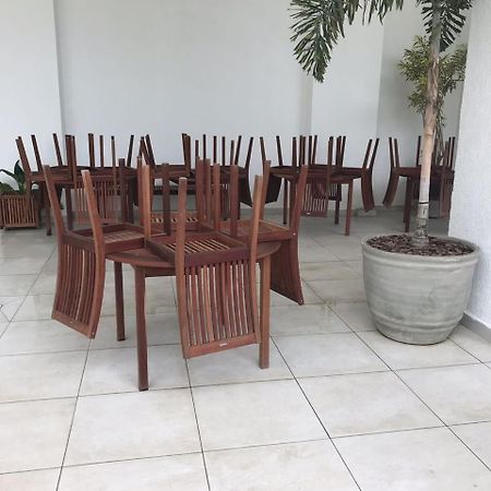 Apartamento Praia Grande Ubatuba Buitenkant foto
