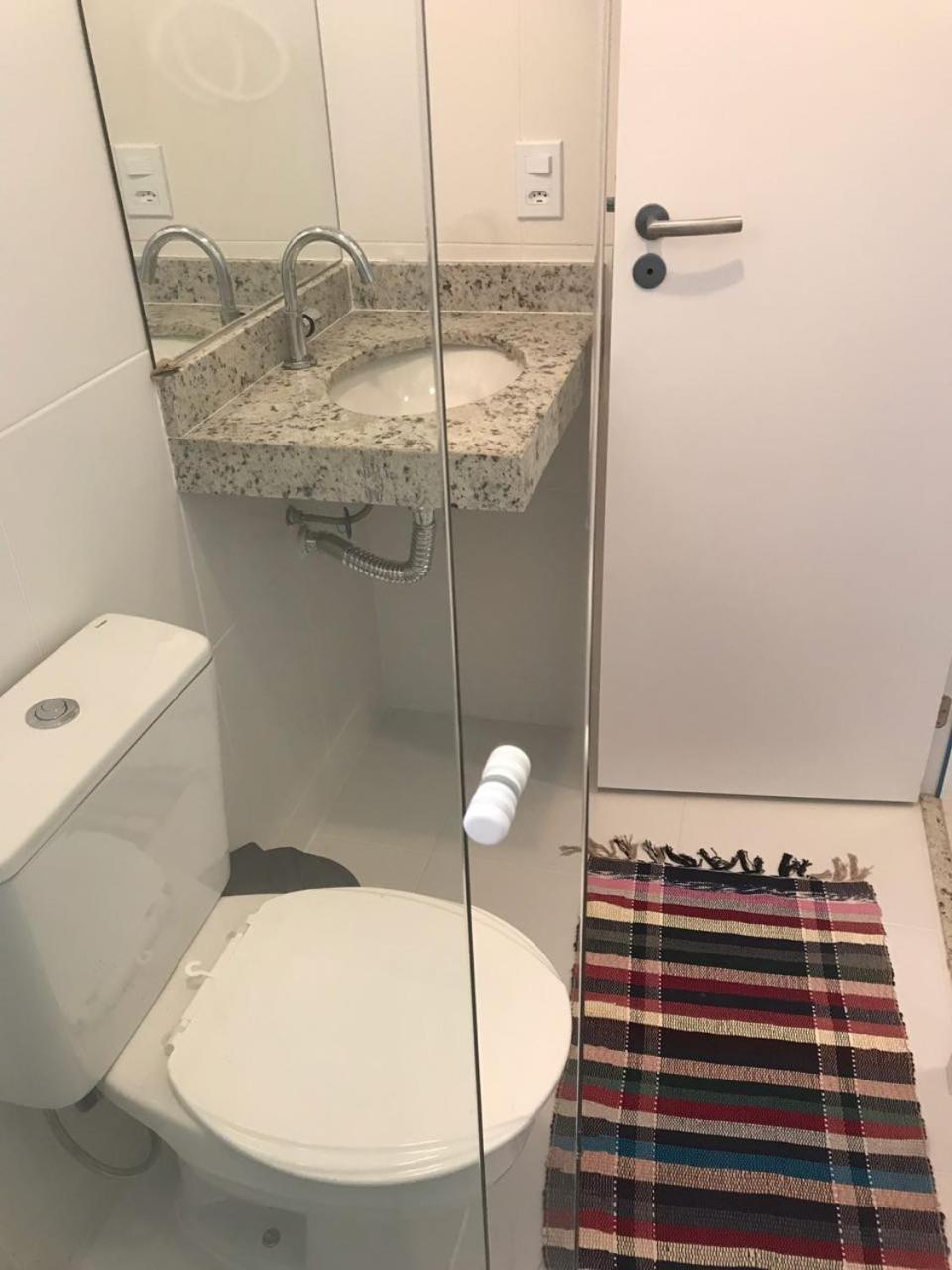 Apartamento Praia Grande Ubatuba Buitenkant foto