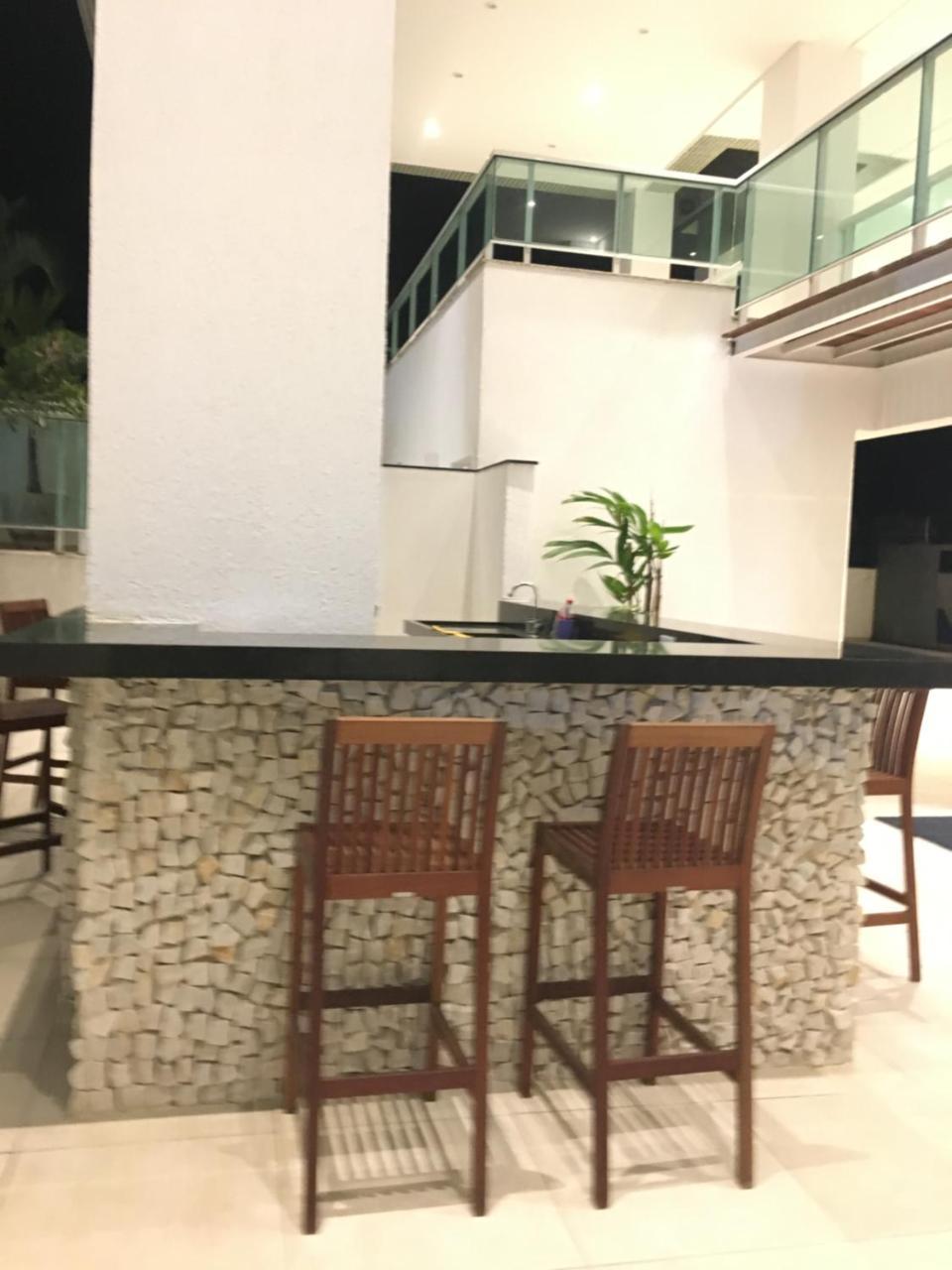 Apartamento Praia Grande Ubatuba Buitenkant foto