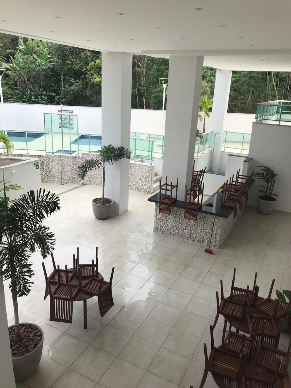 Apartamento Praia Grande Ubatuba Buitenkant foto