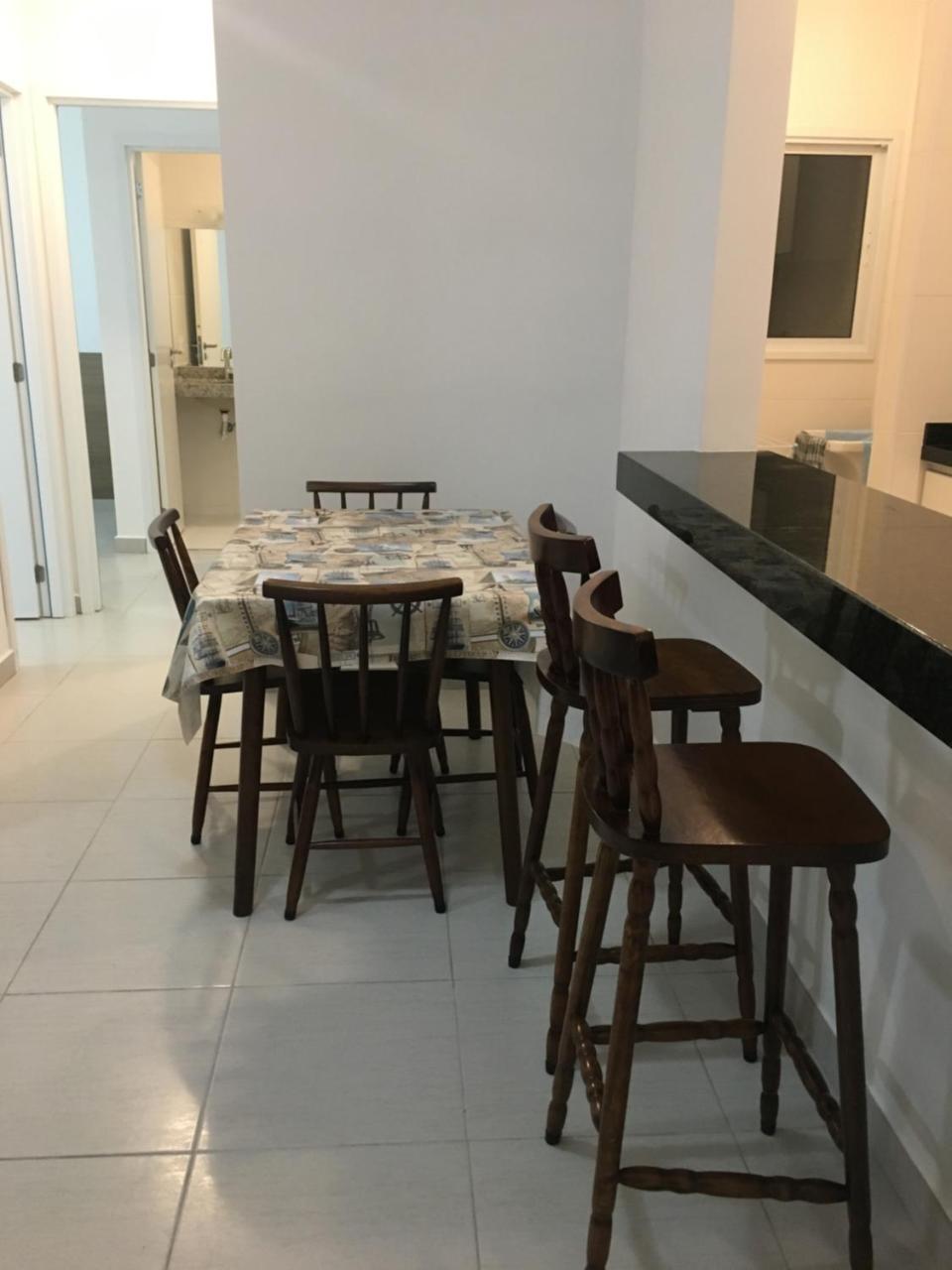 Apartamento Praia Grande Ubatuba Buitenkant foto
