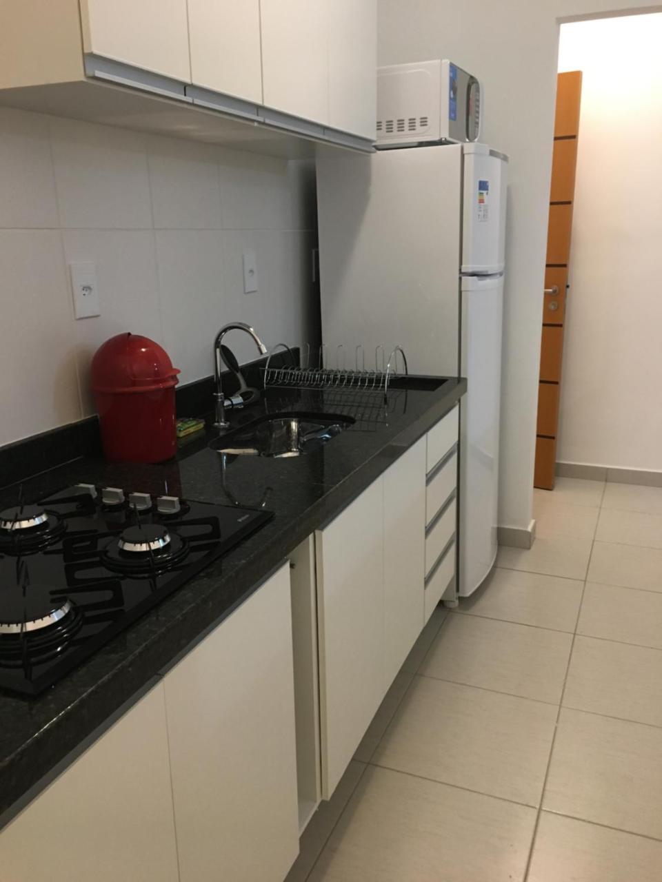 Apartamento Praia Grande Ubatuba Buitenkant foto